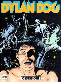 Fumetto - Dylan dog n.32