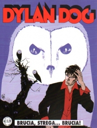 Fumetto - Dylan dog n.336