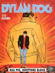 Fumetto - Dylan dog n.338