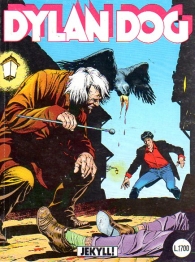 Fumetto - Dylan dog n.33