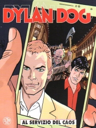 Fumetto - Dylan dog n.341