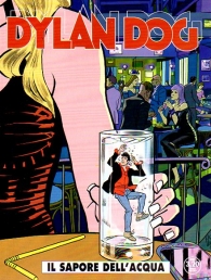 Fumetto - Dylan dog n.344