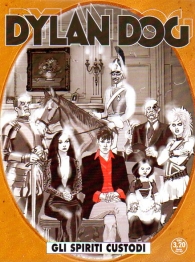 Fumetto - Dylan dog n.345