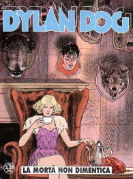 Fumetto - Dylan dog n.349