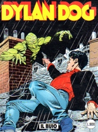 Fumetto - Dylan dog n.34
