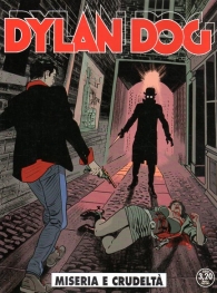 Fumetto - Dylan dog n.354