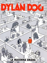 Fumetto - Dylan dog n.356