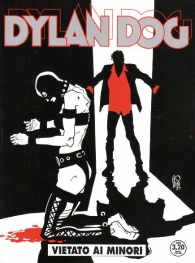 Fumetto - Dylan dog n.357