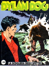 Fumetto - Dylan dog n.35