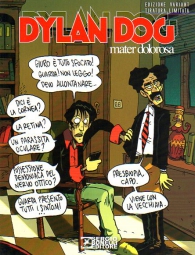 Fumetto - Dylan dog n.361: Edizione variant tiratura limitata - mater dolorosa