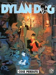 Fumetto - Dylan dog n.363