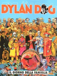 Fumetto - Dylan dog n.366