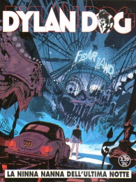 Fumetto - Dylan dog n.367