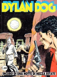 Fumetto - Dylan dog n.36