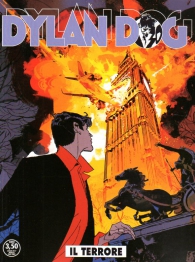 Fumetto - Dylan dog n.370