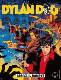 Fumetto - Dylan dog n.371: Cover a
