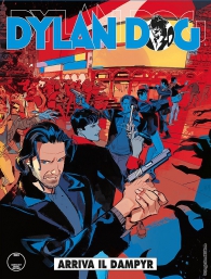 Fumetto - Dylan dog n.371: Cover b