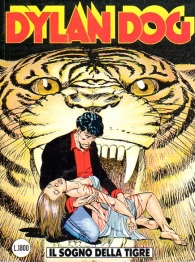 Fumetto - Dylan dog n.37