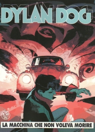 Fumetto - Dylan dog n.384