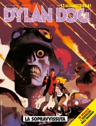 Fumetto - Dylan dog n.389: In regalo i tarocchi dell'incubo n.3