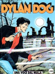 Fumetto - Dylan dog n.38
