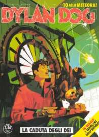 Fumetto - Dylan dog n.390: In regalo i tarocchi dell'incubo n.4