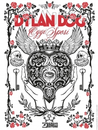 Fumetto - Dylan dog n.399: Variant cover bianca