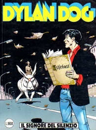 Fumetto - Dylan dog n.39