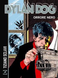 Fumetto - Dylan dog: Orrore nero