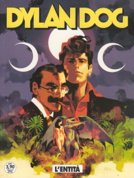 Fumetto - Dylan dog n.407