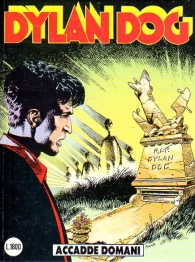 Fumetto - Dylan dog n.40