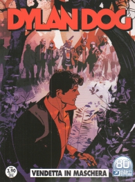 Fumetto - Dylan dog n.415