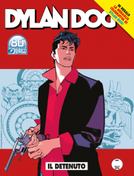 Fumetto - Dylan dog n.416: Medaglia celebrativa di dylan dog