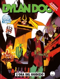Fumetto - Dylan dog n.417: Medaglia celebrativa di groucho