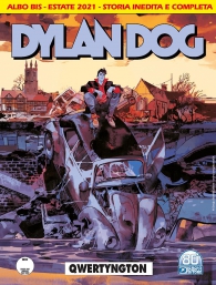 Fumetto - Dylan dog n.418: Albo bis
