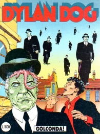 Fumetto - Dylan dog n.41