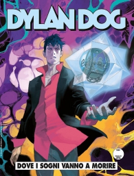 Fumetto - Dylan dog n.428