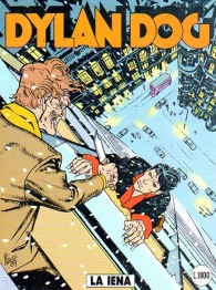 Fumetto - Dylan dog n.42
