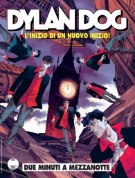 Fumetto - Dylan dog n.435