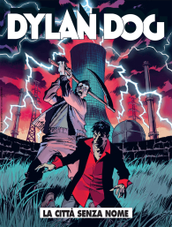 Fumetto - Dylan dog n.438