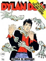 Fumetto - Dylan dog n.43