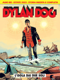 Fumetto - Dylan dog n.442: Albo bis
