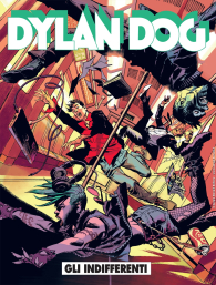 Fumetto - Dylan dog n.443