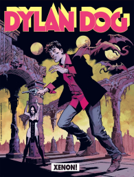 Fumetto - Dylan dog n.445