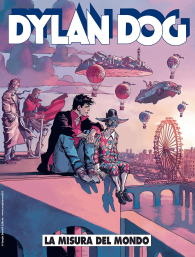 Fumetto - Dylan dog n.449