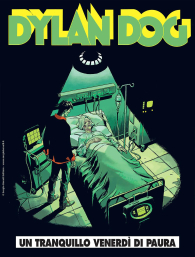 Fumetto - Dylan dog n.452