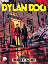 Fumetto - Dylan dog n.453
