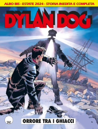 Fumetto - Dylan dog n.454: Albo bis