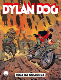 Fumetto - Dylan dog n.455