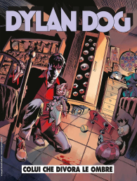 Fumetto - Dylan dog n.456